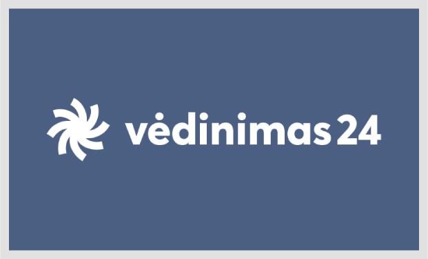 vedinimas24.lt logotipas